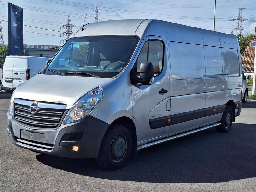 Opel Movano