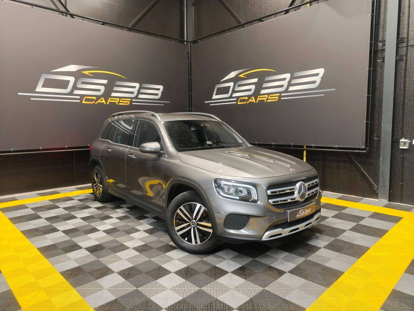 Mercedes GLB