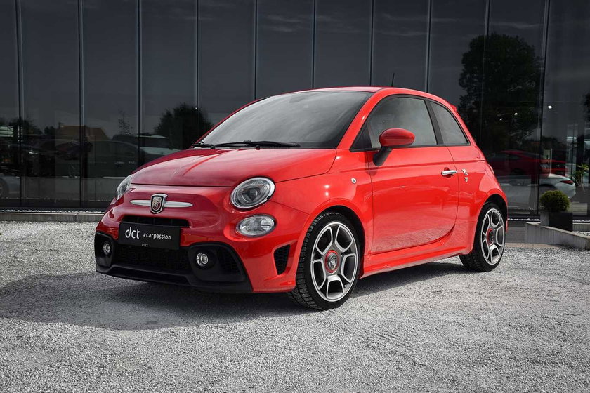 Abarth 595