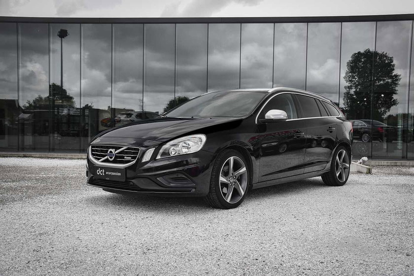 Volvo V60