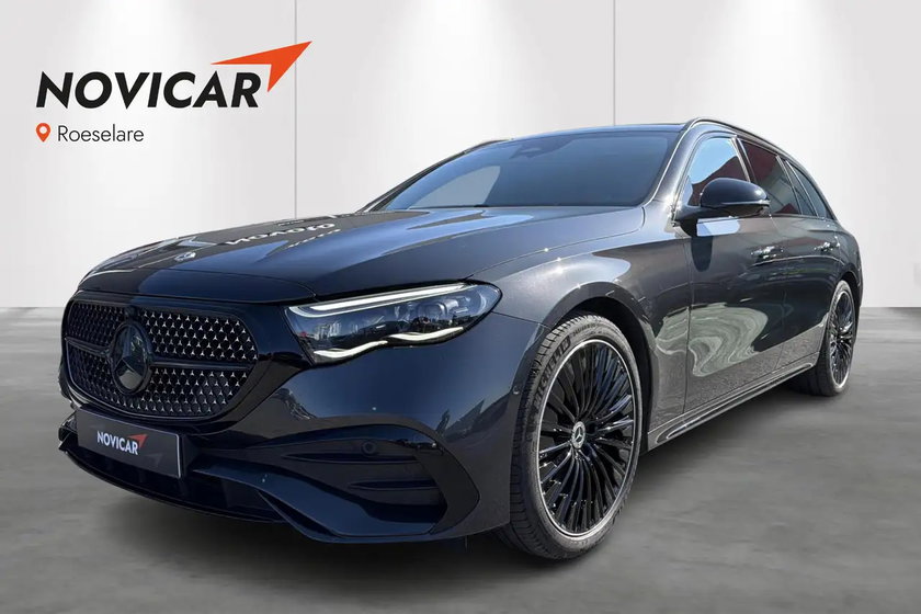 Mercedes E-Klasse