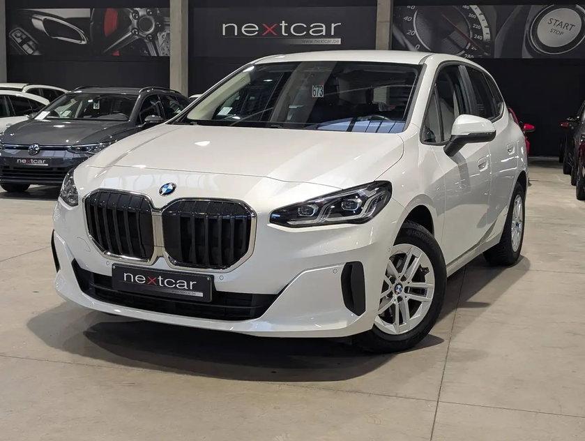 BMW Série 2