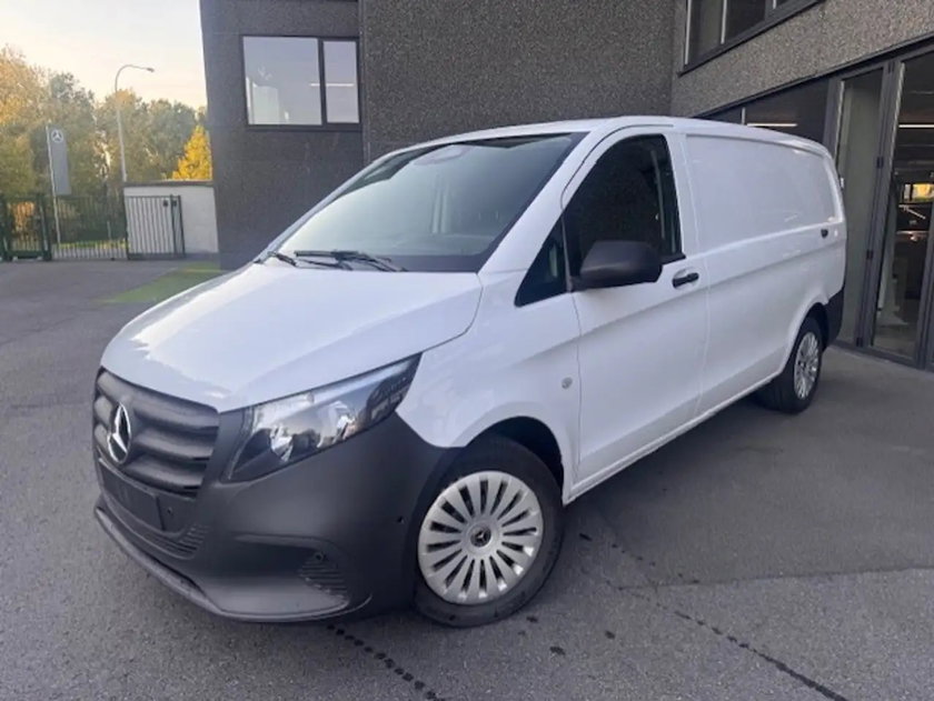 Mercedes Vito
