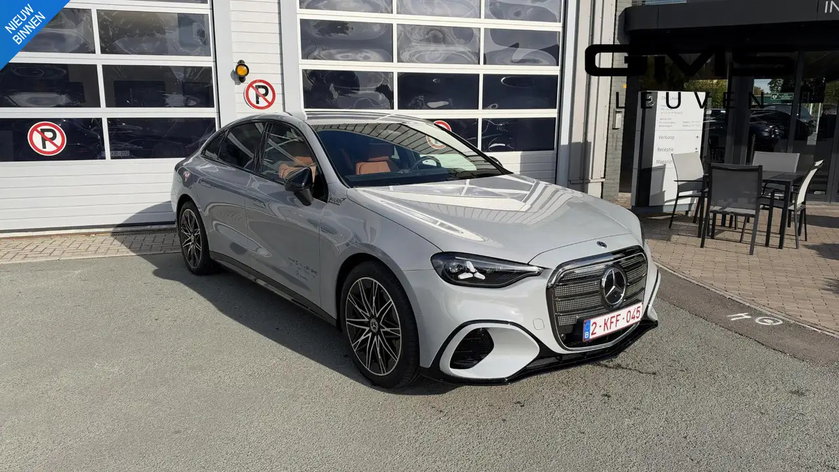 Mercedes Classe C