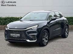 Lexus LBX