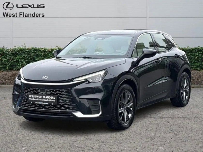 Lexus LBX