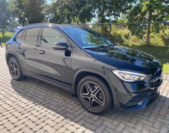 Mercedes GLA