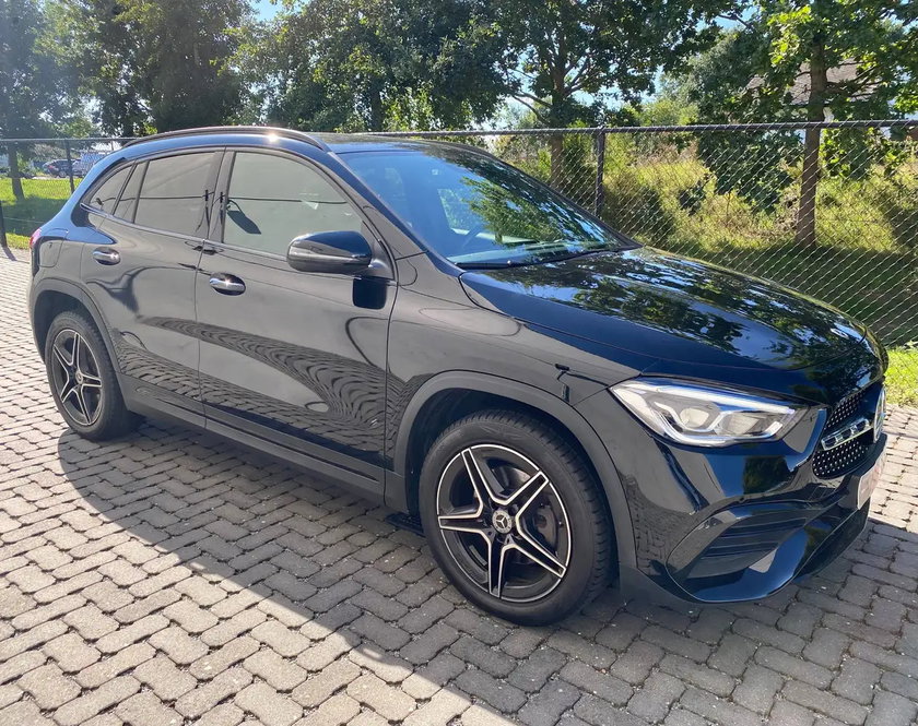 Mercedes GLA