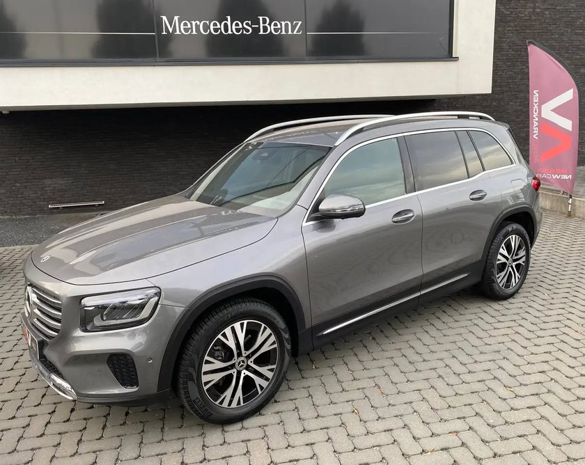 Mercedes GLB