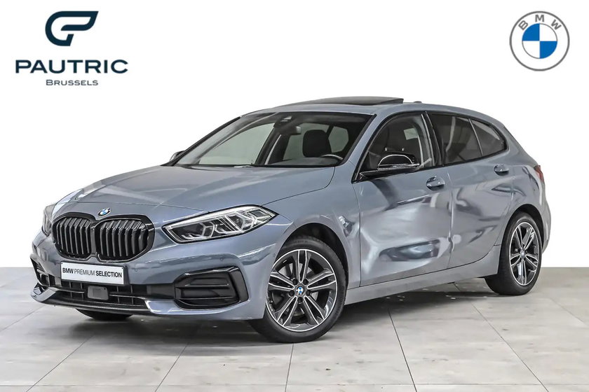 BMW 1 Reeks