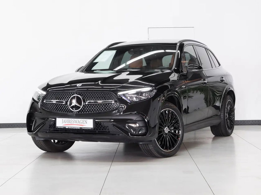 Mercedes GLC