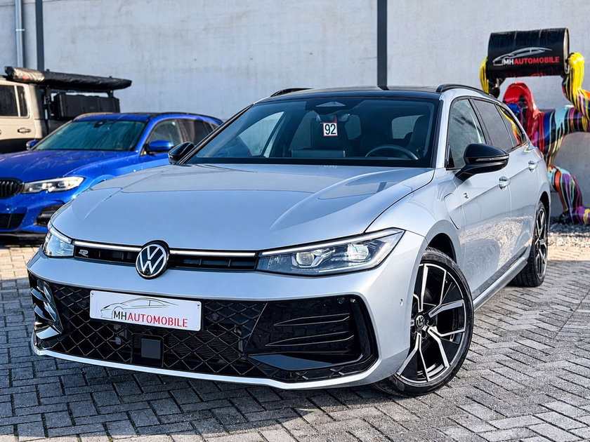 Volkswagen Passat Variant