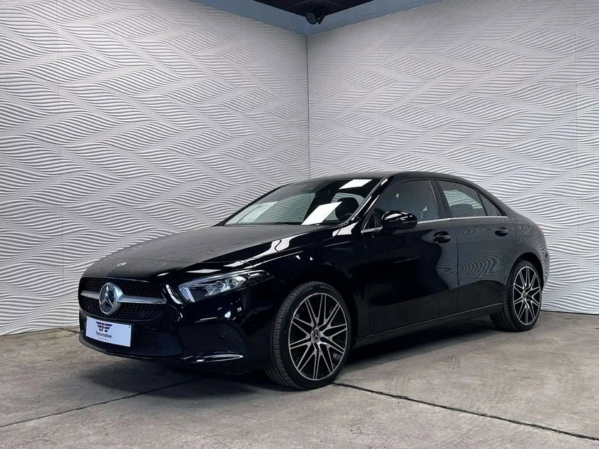 Mercedes A Klasse