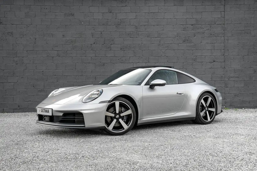 Porsche 992