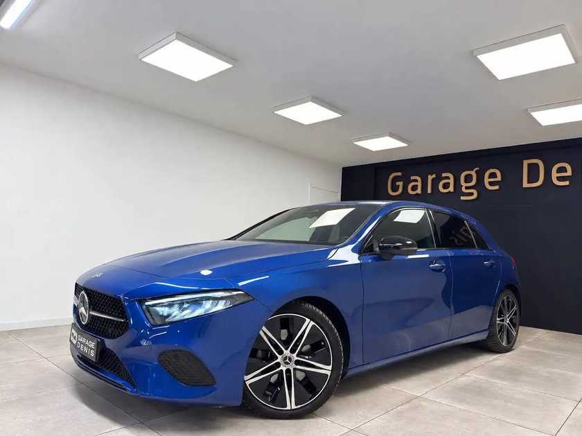 Mercedes A-Class