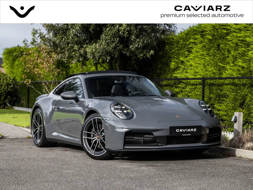 Porsche 992