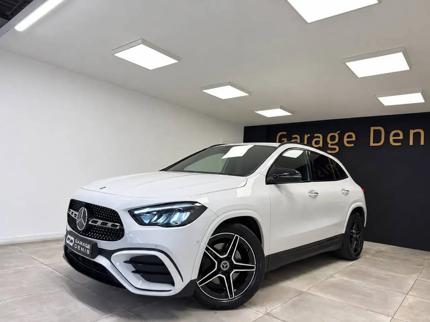 Mercedes GLA