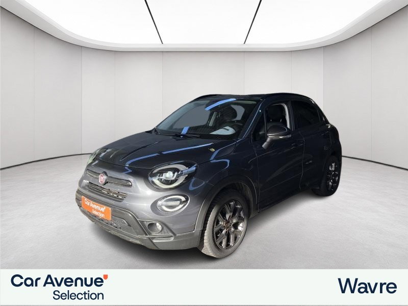 Fiat 500 X