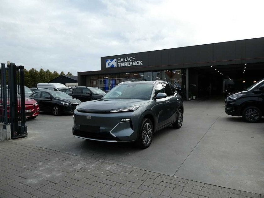 Geely Starray