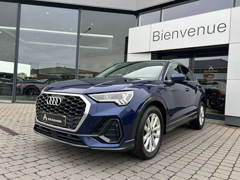 Audi Q3 Sportback