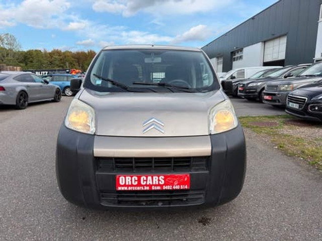 Citroen Nemo