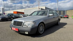 Mercedes Classe S
