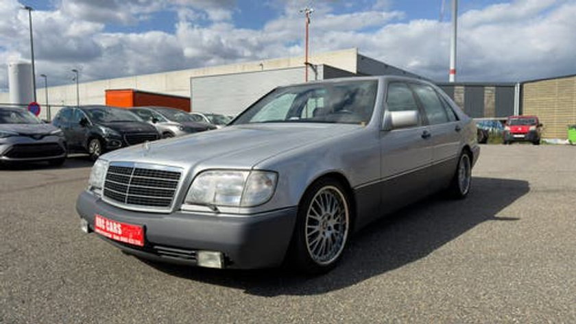 Mercedes Classe S