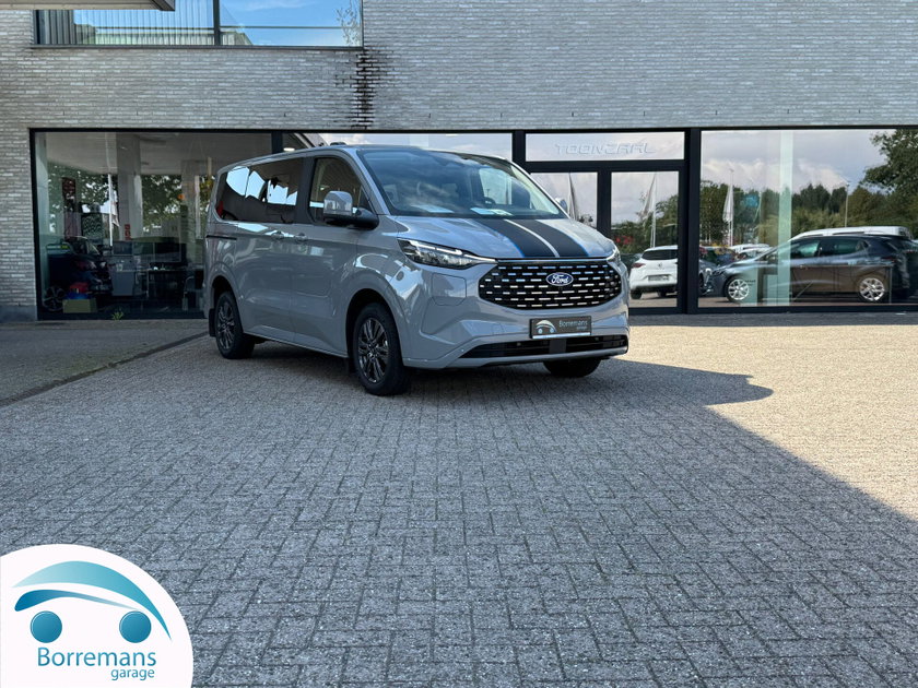 Ford Tourneo