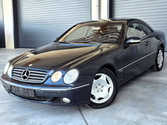 Mercedes CL