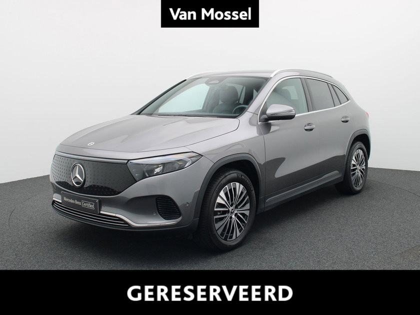 Mercedes EQA