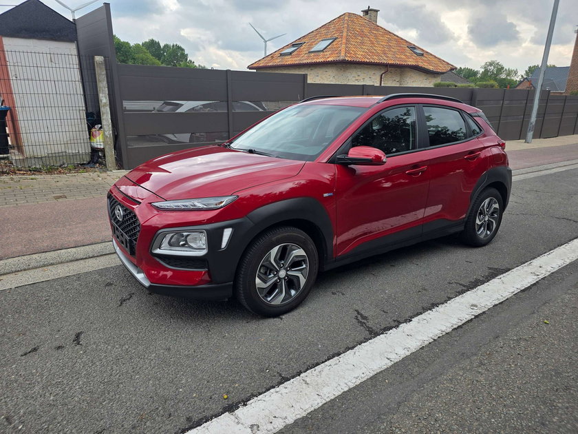 Hyundai Kona