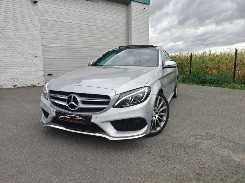 Mercedes C-Klasse