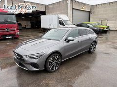 Mercedes CLA