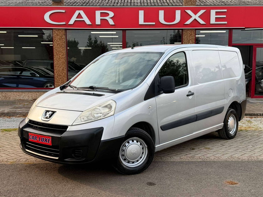 Peugeot Expert