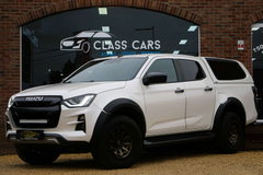 Isuzu D-Max