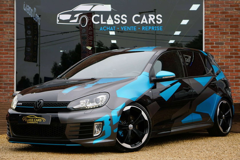 Volkswagen Golf GTI