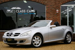 Mercedes SLK