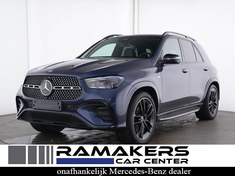 Mercedes GLE