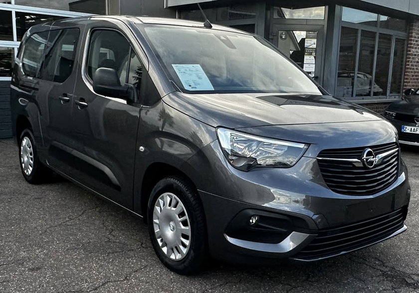 Opel Combo Life