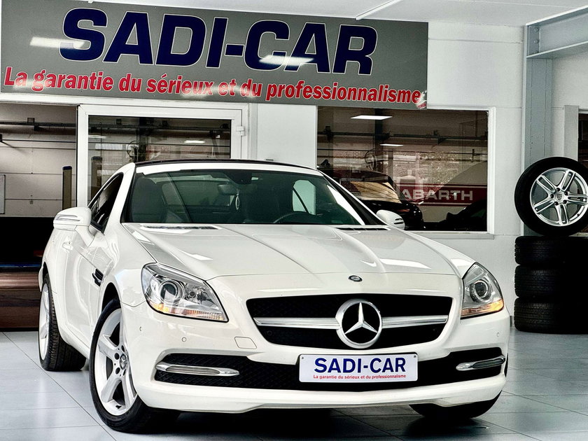 Mercedes SLK