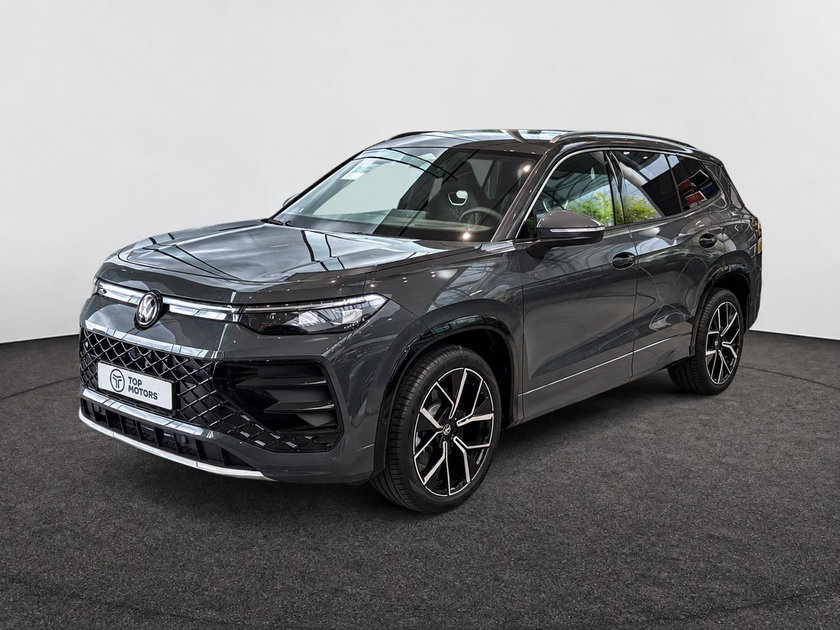 Volkswagen Tayron