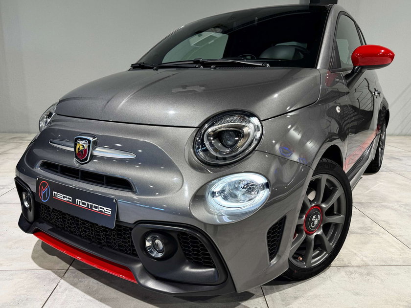 Abarth 595