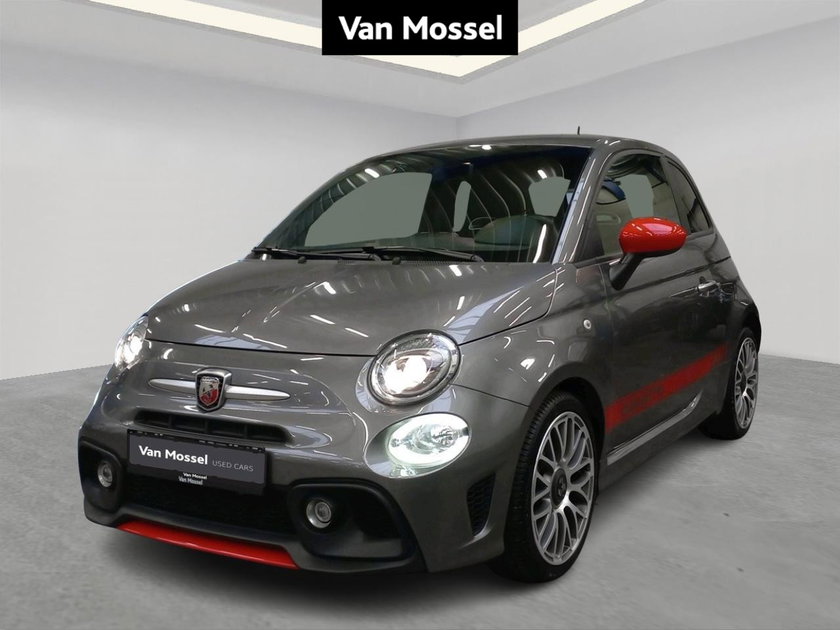 Abarth 500