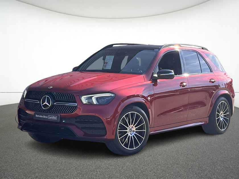 Mercedes GLE