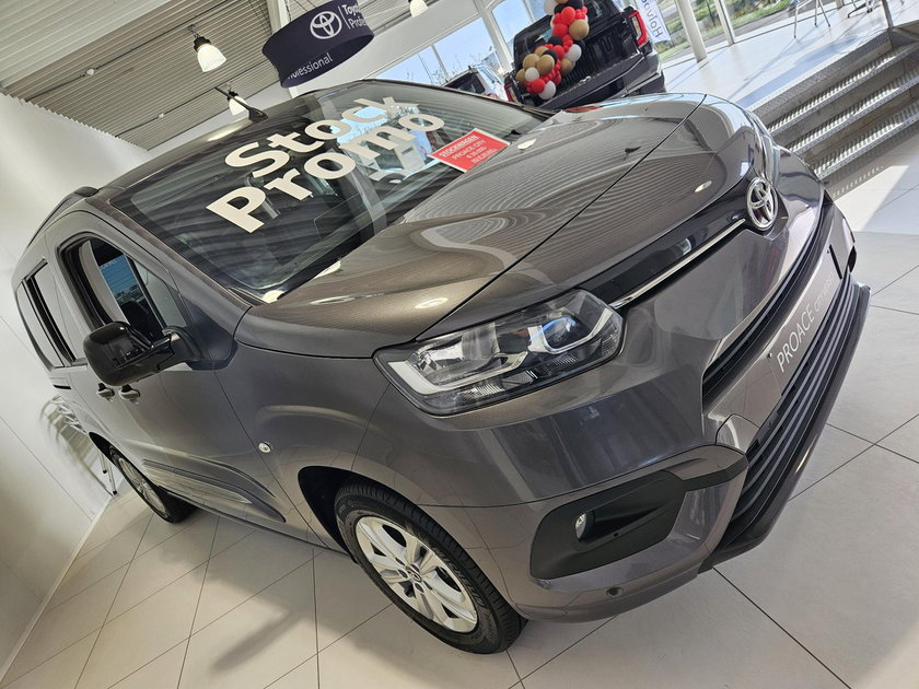 Toyota Proace Verso