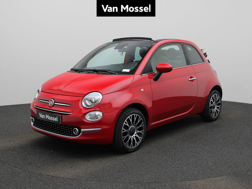 Fiat 500C