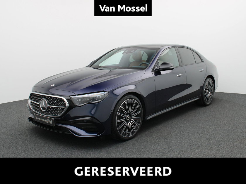 Mercedes Classe E