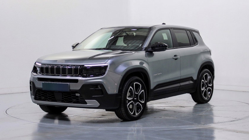 Jeep AVENGER