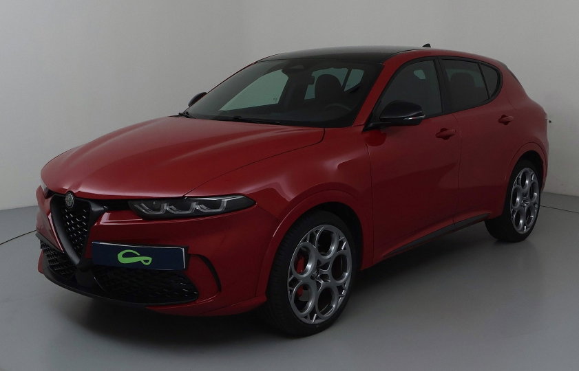 Alfa Romeo Tonale