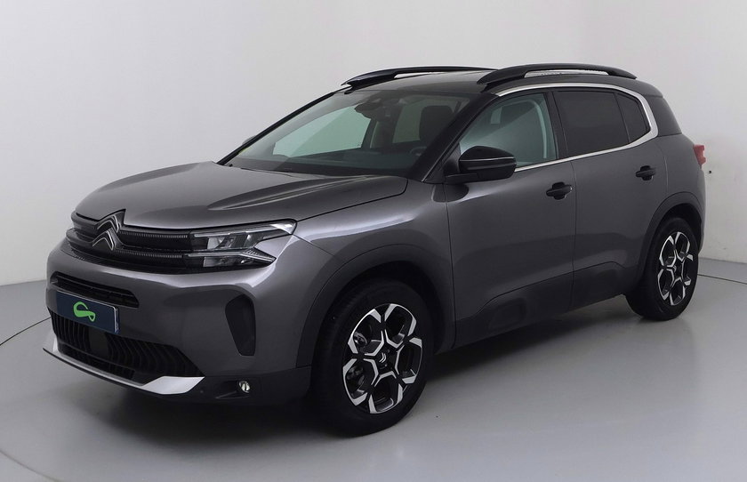 Citroen C5 Aircross